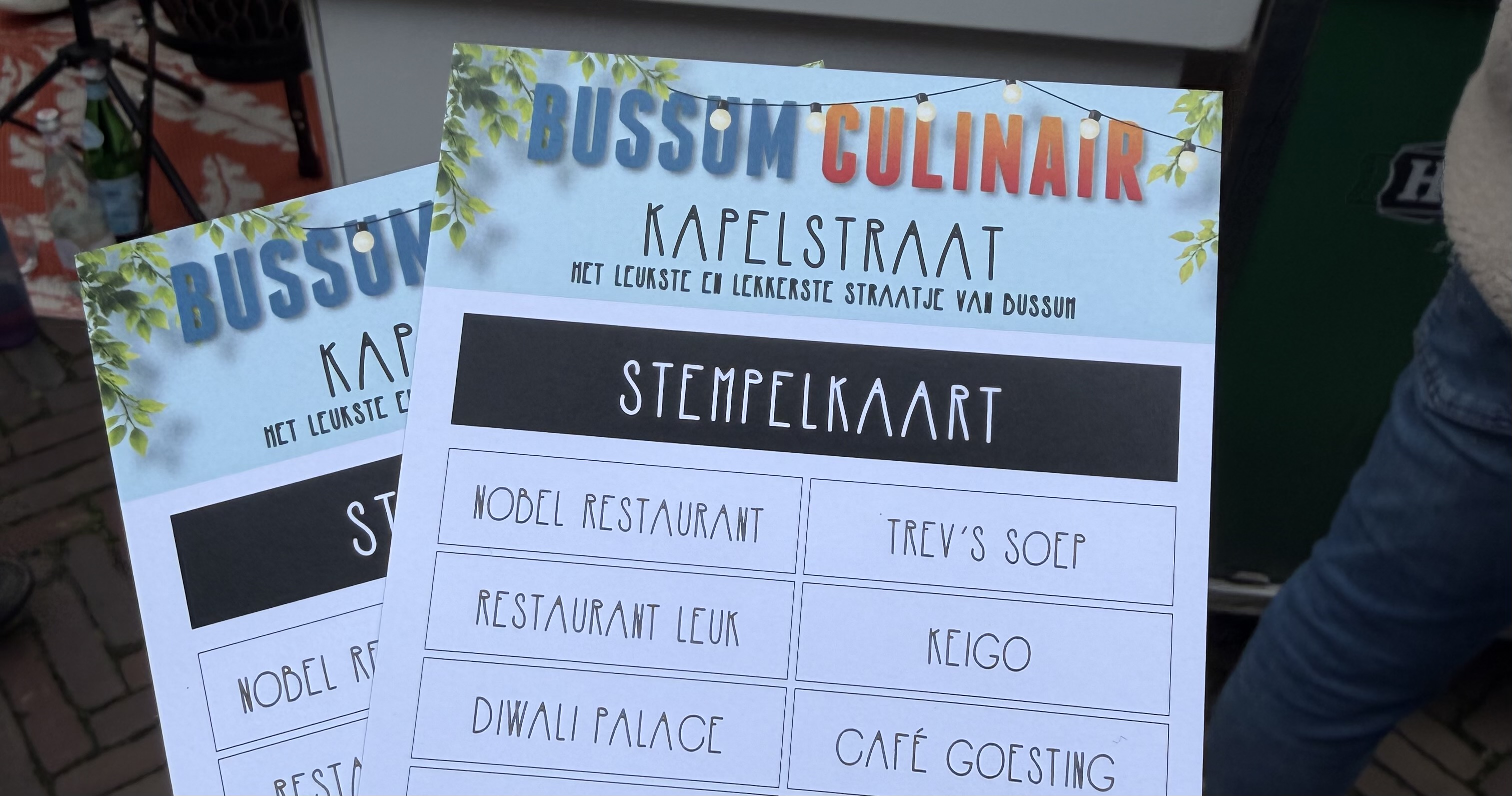 Smaken van Het Gooi: Bussum Culinair 2026